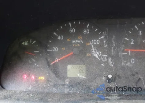 2005 Nissan Sentra 1.8S z USA, uszkodzony, nr VIN 3N1CB51A65L515867